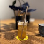 なぎさのハンバーガー - クラフトコーラ