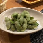 和モードちよ松 - 黒枝豆