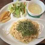 ダイニングカフェ　ラン - 