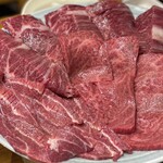 炭火焼肉ホルモンさわいし - 