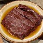 炭火焼肉ホルモンさわいし - 