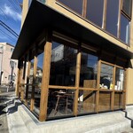 なぎさのハンバーガー - 