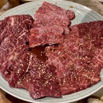 炭火焼肉ホルモンさわいし - 