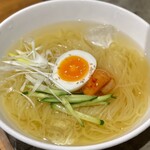 炭火焼肉ホルモンさわいし - 