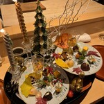 銀座 しのはら - 