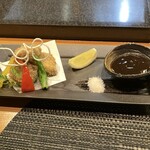 和モードちよ松 - 牛フィレ一口カツ