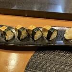 和モードちよ松 - 握り(たまご)