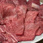 炭火焼肉ホルモンさわいし - 