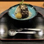 和モードちよ松 - クリーム善哉