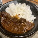 炭火焼肉ホルモンさわいし - 