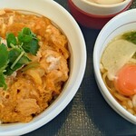 なか卯 - 料理写真: