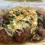 築地銀だこ - 料理写真: