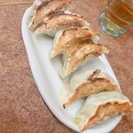 桜台の餃子家 - 