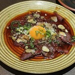 九州 熱中屋 - 馬刺し