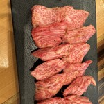 焼肉おしわら 雅 - 