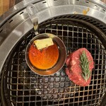 焼肉おしわら 雅 - 