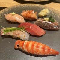 つきじ鈴富 GINZA SIX店 - 