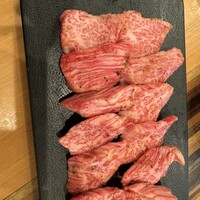 焼肉おしわら 雅 - 
