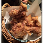 フラットバー - チキンバスケット
      2014.5