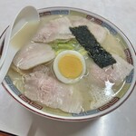大鵬軒 - 料理写真:特製大盛りラーメン