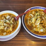 彩華ラーメン 布施店 - 