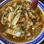 彩華ラーメン 布施店 - 