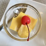 タイ料理JAMES - ランチメニュー「レッドカレー」(1200円)セットのライス