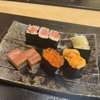 つきじ鈴富 GINZA SIX店 - 