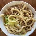 手打ちうどん とだ - 