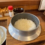 とんかつ 蒼樹 - 