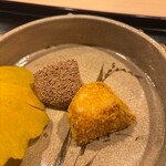 津の守坂 小柴 - 