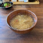 とんかつ 蒼樹 - 