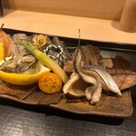 津の守坂 小柴 - 