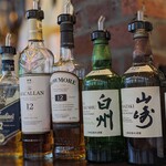 五十六 - シングルモルトのハイボールもおすすめ！