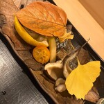 津の守坂 小柴 - 