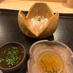 津の守坂 小柴 - 