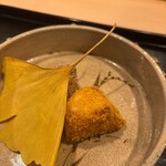 津の守坂 小柴 - 