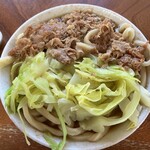 手打ちうどん とだ - 