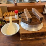 とんかつ 蒼樹 - 