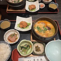 博多華味鳥 銀座4丁目店 -  博多華味鳥 銀座4丁目店 -