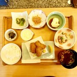 おばんざい・炙り焼き・酒 菜な - 