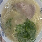 博多ラーメン はかたや 川端店 - 