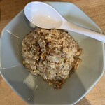 塩 SOBA さくら亭 - 半分やきめし
      150円