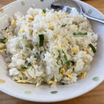 麺処 こまとよ - 半チャーハン