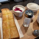 Sumiyaki Coffee Yoshida - 早餐套餐