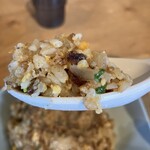 塩 SOBA さくら亭 - やきめしアップ