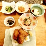 おばんざい・炙り焼き・酒 菜な - 