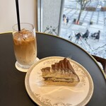 CAFE LA MILLE アルカキット錦糸町店 - 