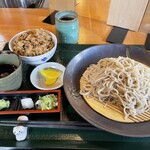 手打ちそば処 乃むら - 