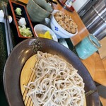 手打ちそば処 乃むら - 